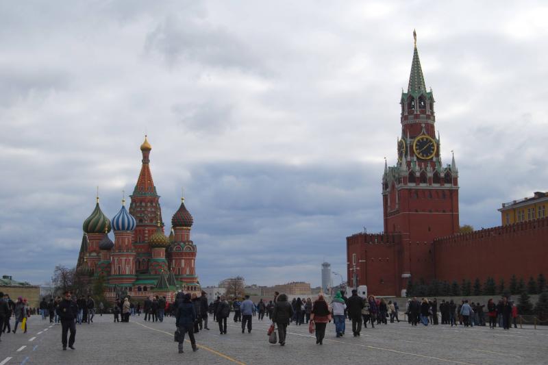 Kánok és Cárok Földje, Kazany és Moszkva körutazás