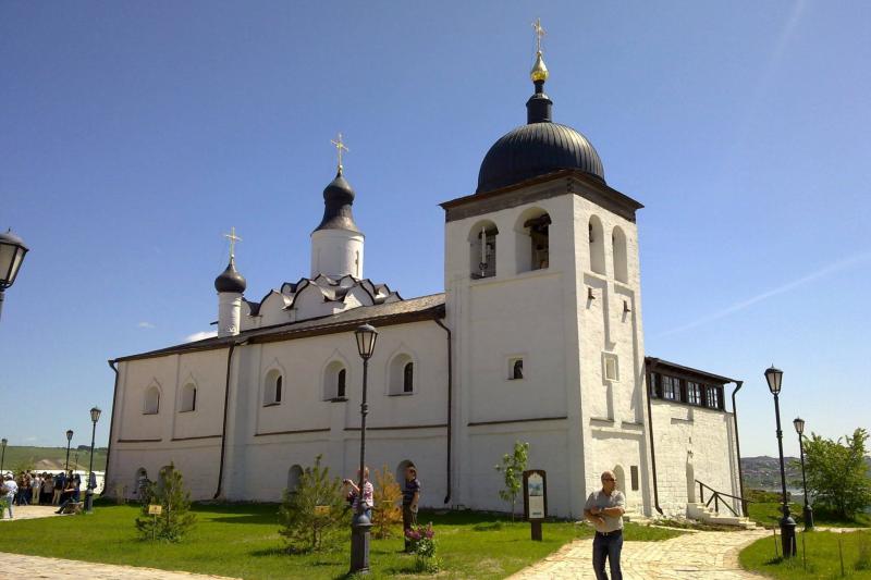 Kánok és Cárok Földje, Kazany és Moszkva körutazás