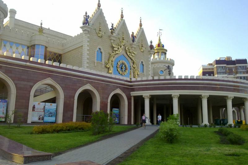 Kánok és Cárok Földje, Kazany és Moszkva körutazás