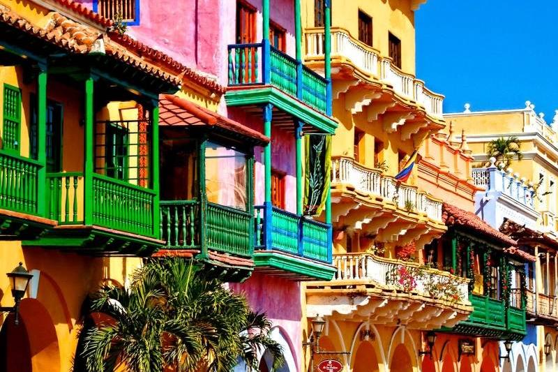 Kolumbia - Ecuador körutazás