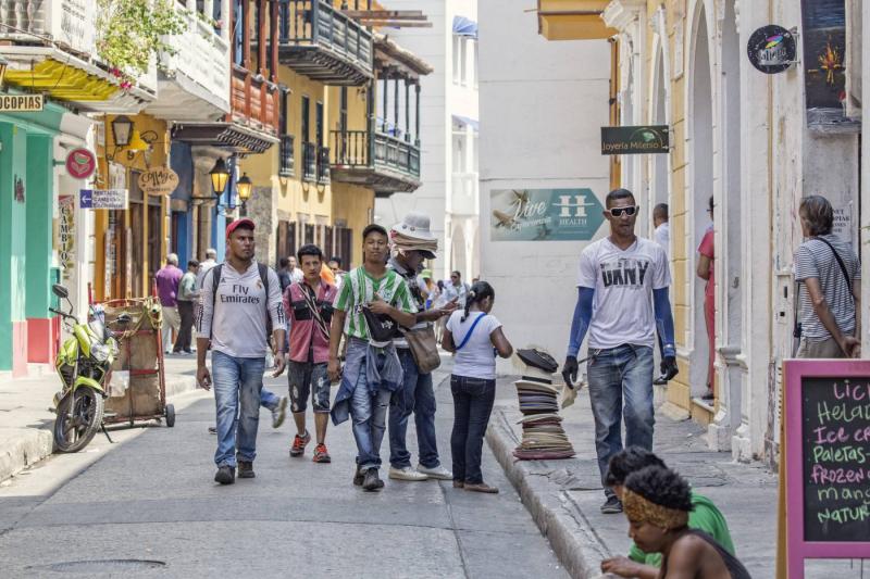 Kolumbia - Ecuador körutazás