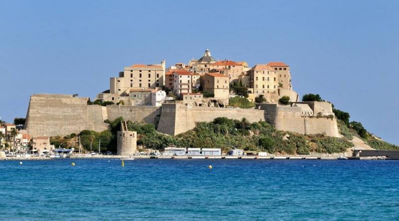 Korzika Vadregényes Tájain körutazás