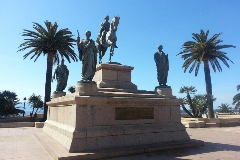 Korzika Vadregényes Tájain körutazás