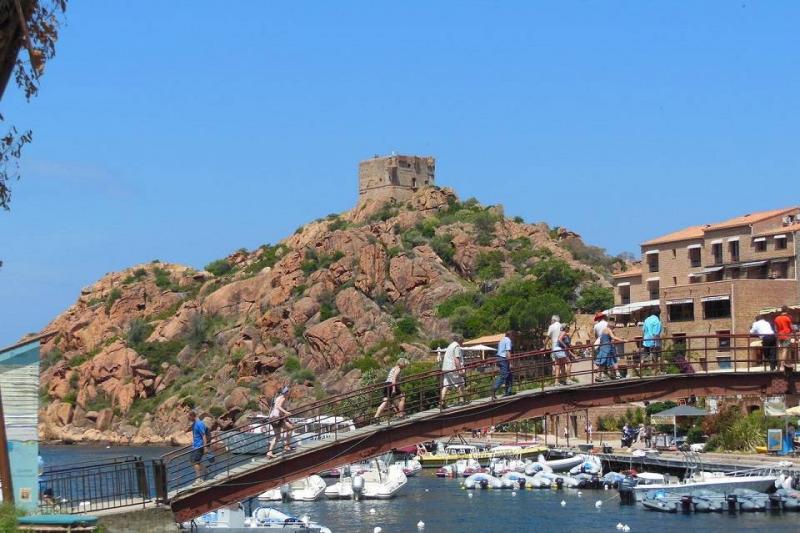 Korzika Vadregényes Tájain körutazás