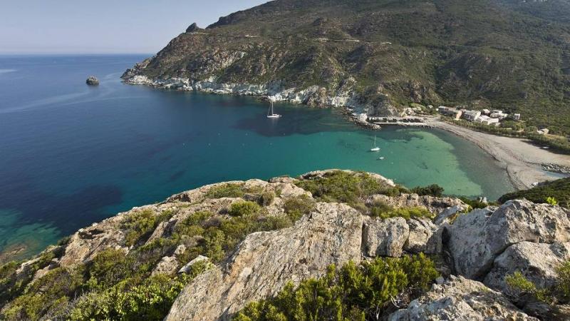 Korzika Vadregényes Tájain körutazás