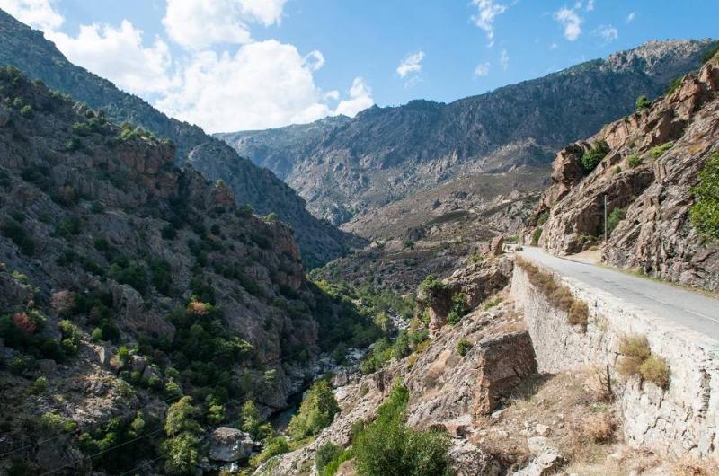 Korzika Vadregényes Tájain körutazás