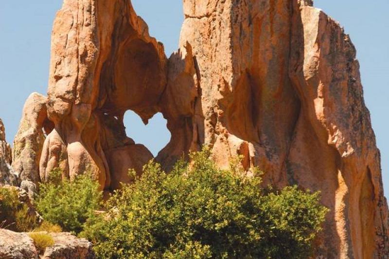 Korzika Vadregényes Tájain körutazás