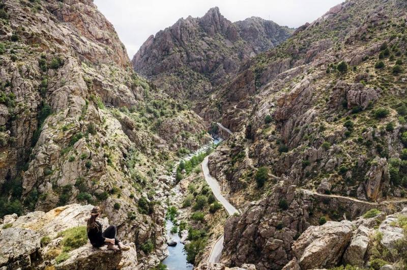 Korzika Vadregényes Tájain körutazás