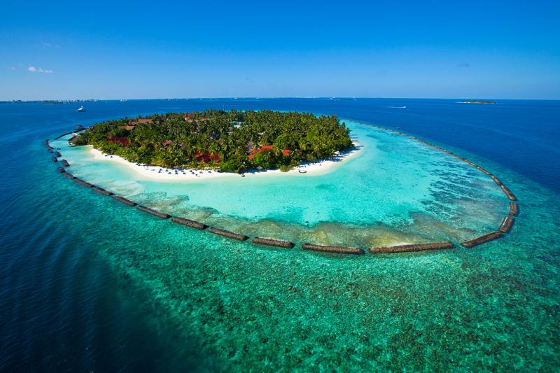 Maldív-szigetek utazás Kurumba Maldives