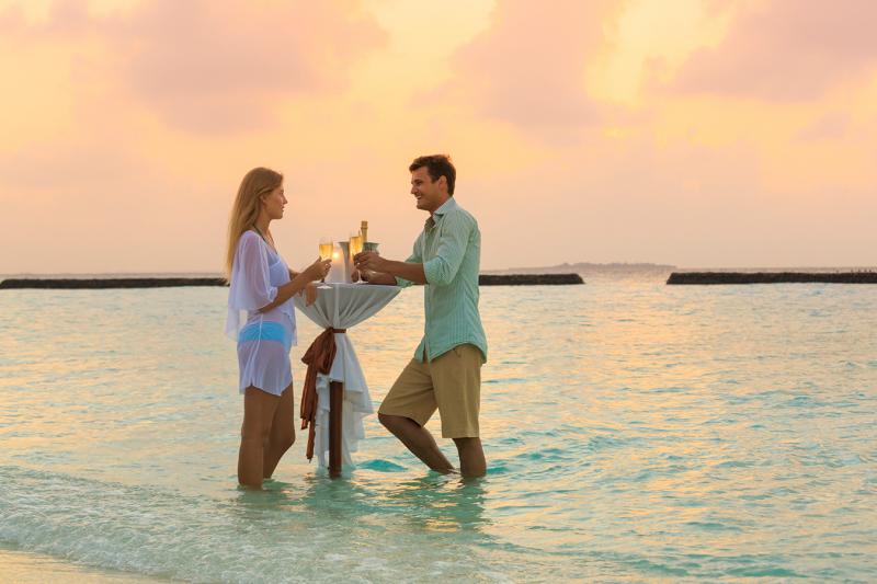 Maldív-szigetek utazás Kurumba Maldives