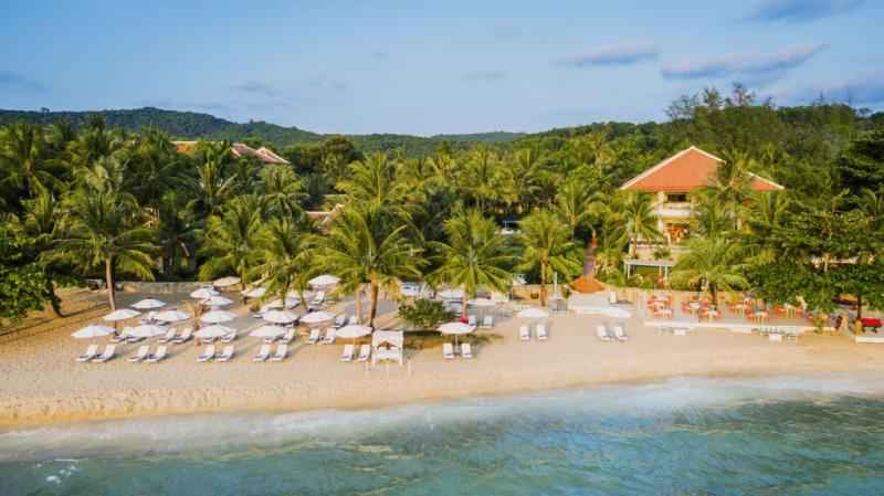 Vietnám utazás La Veranda Resort Phu Quoc - MGallery