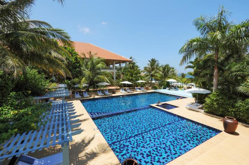 Vietnám utazás La Veranda Resort Phu Quoc - MGallery