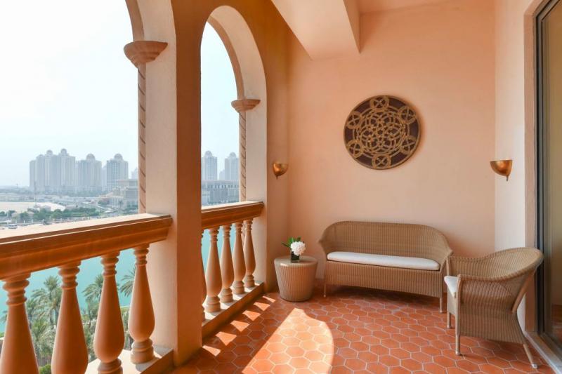 Doha utazás Marsa Malaz Kempinski The Pearl Hotel