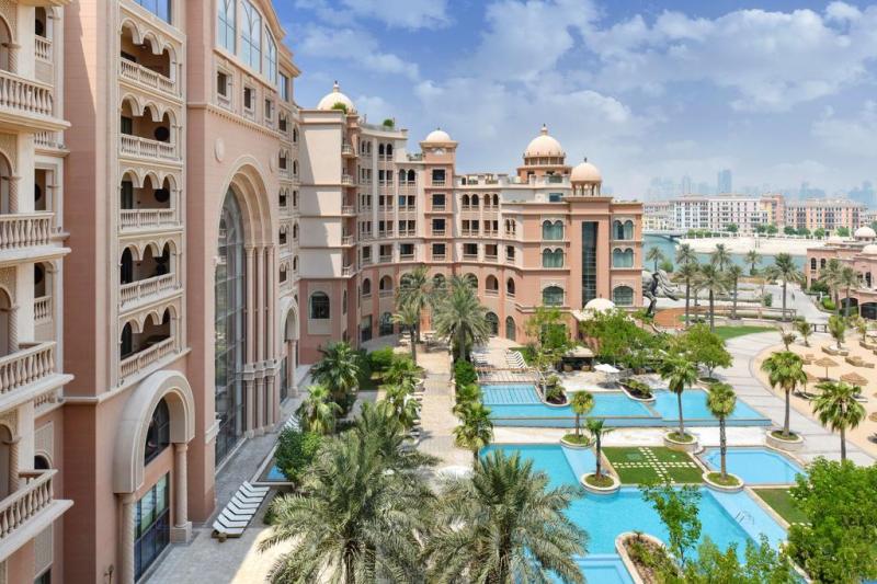 Doha utazás Marsa Malaz Kempinski The Pearl Hotel