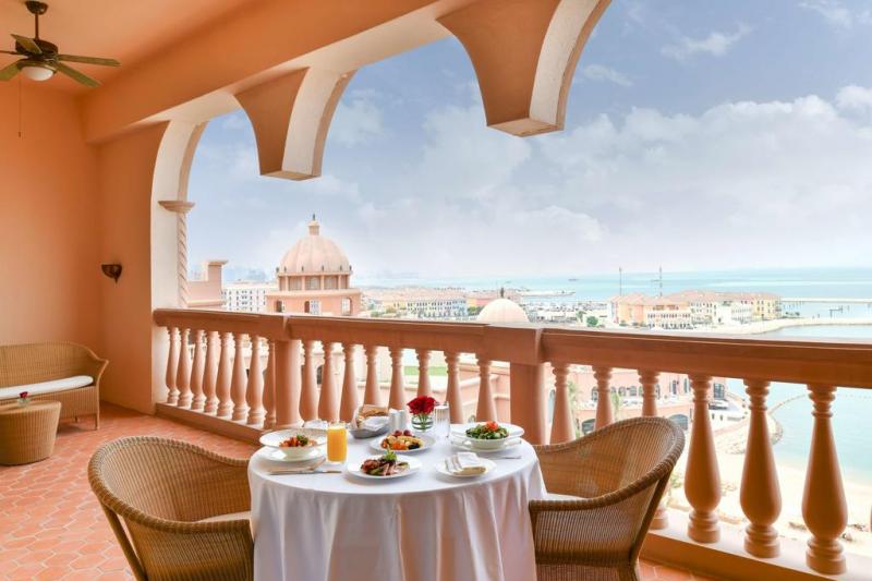 Doha utazás Marsa Malaz Kempinski The Pearl Hotel