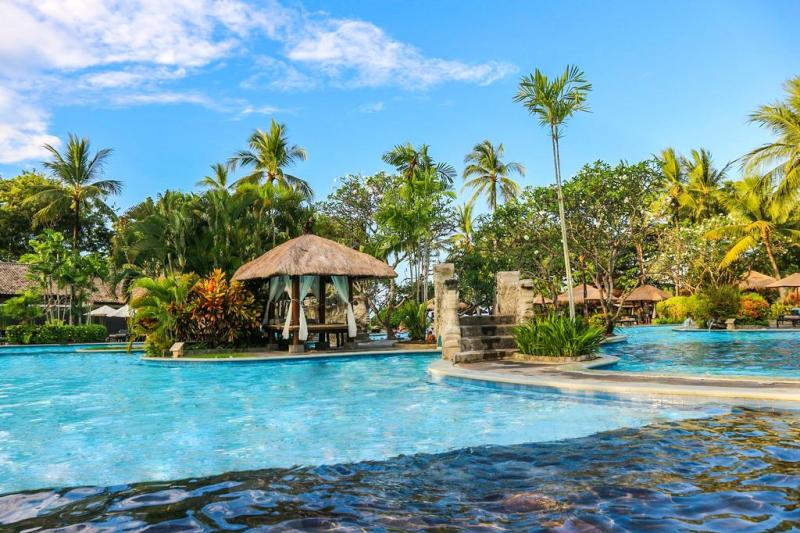 Bali utazás Melia Bali