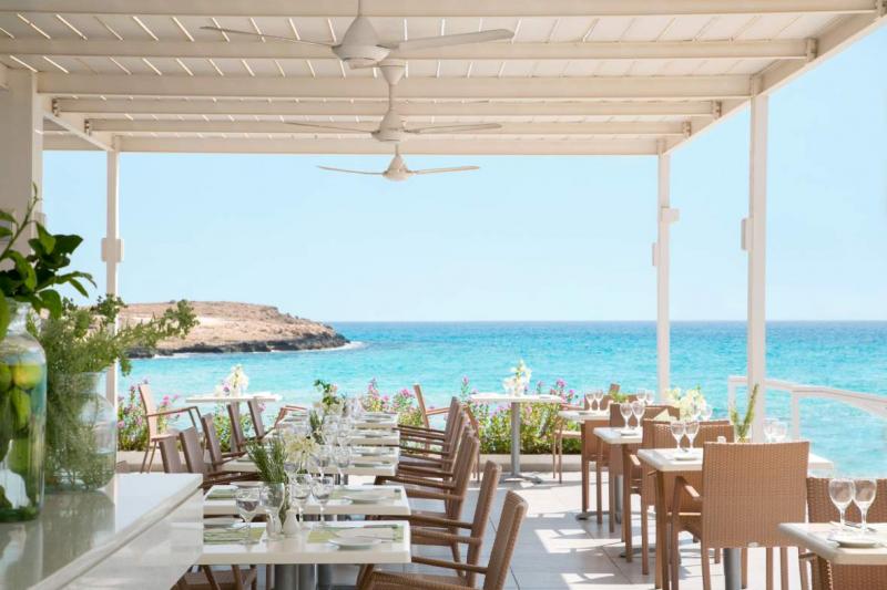Dél-Ciprus Ayia Napa utazás Nissi Beach Resort