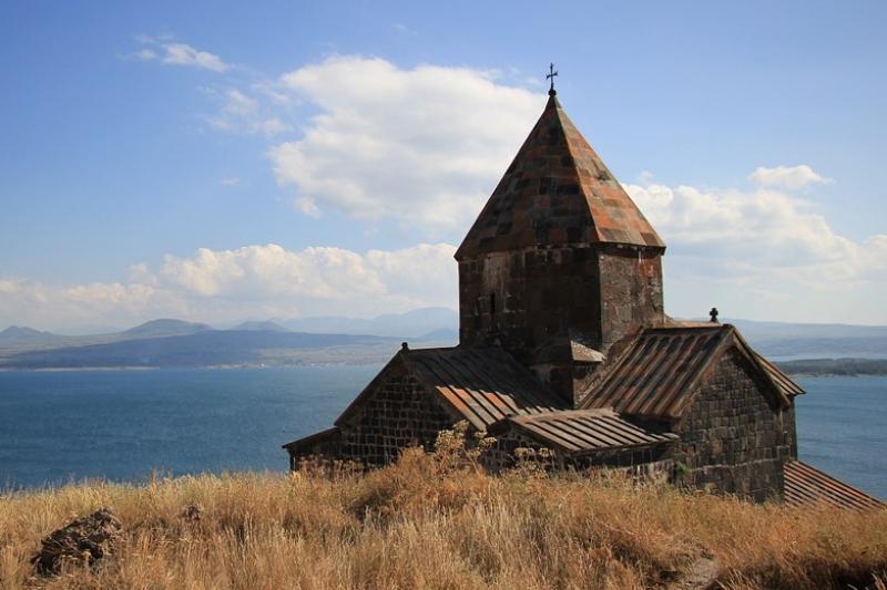 Noé Földje, Örményország körutazás