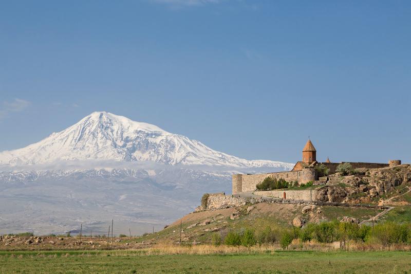 Noé Földje, Örményország körutazás