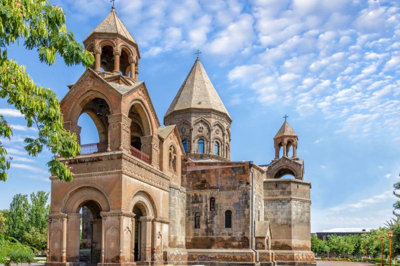 Noé Földje, Örményország körutazás