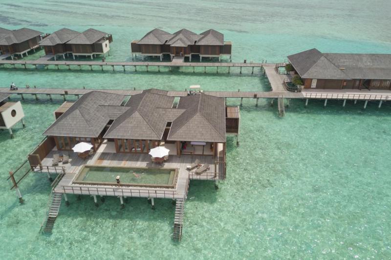 Maldív-szigetek utazás Paradise Island Resort & Spa