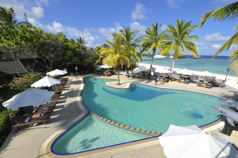 Maldív-szigetek utazás Paradise Island Resort & Spa
