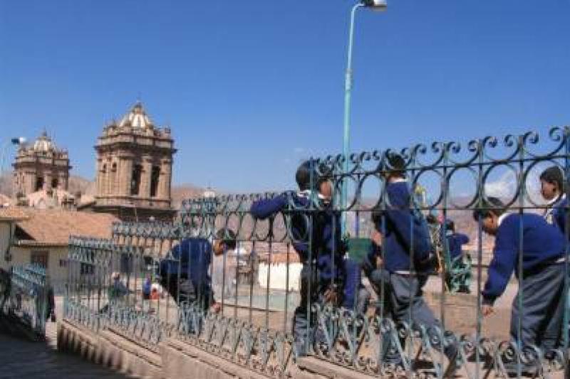 Peru és Mexikó körutazás