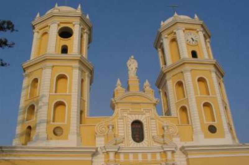 Peru és Mexikó körutazás