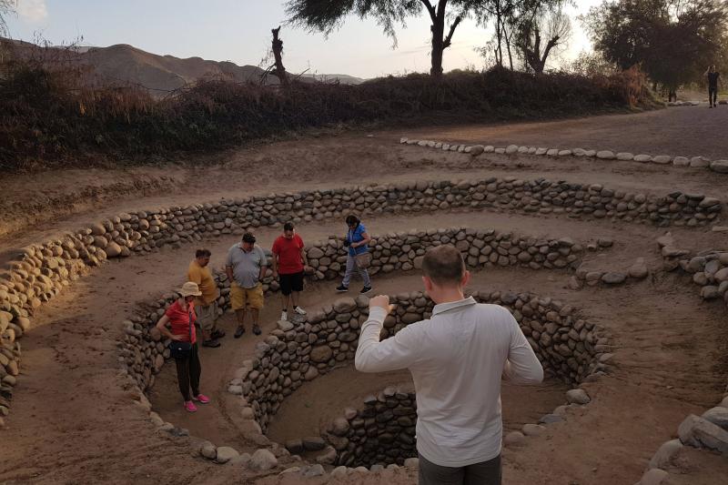 Peru és Mexikó körutazás