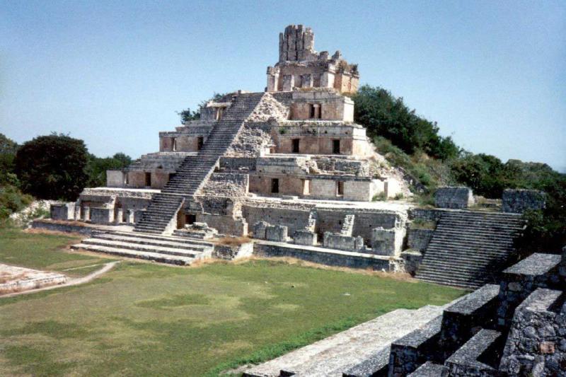 Peru és Mexikó körutazás