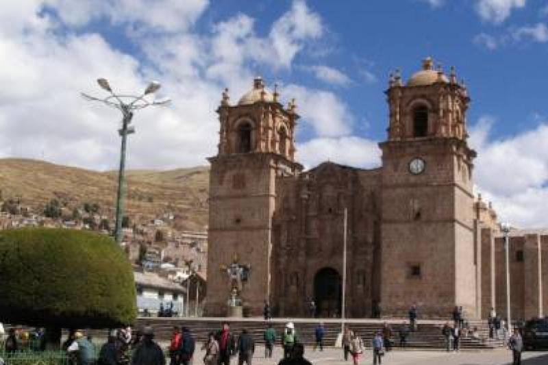 Peru és Mexikó körutazás