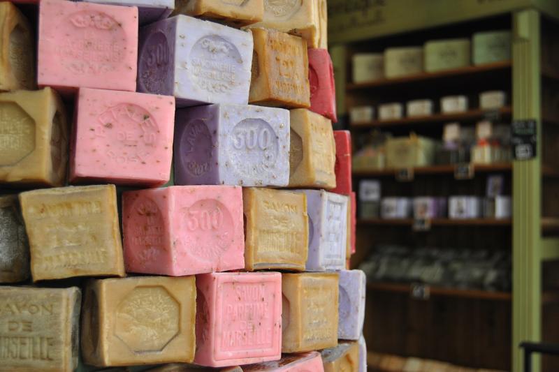 Provence - Illatok és ízek