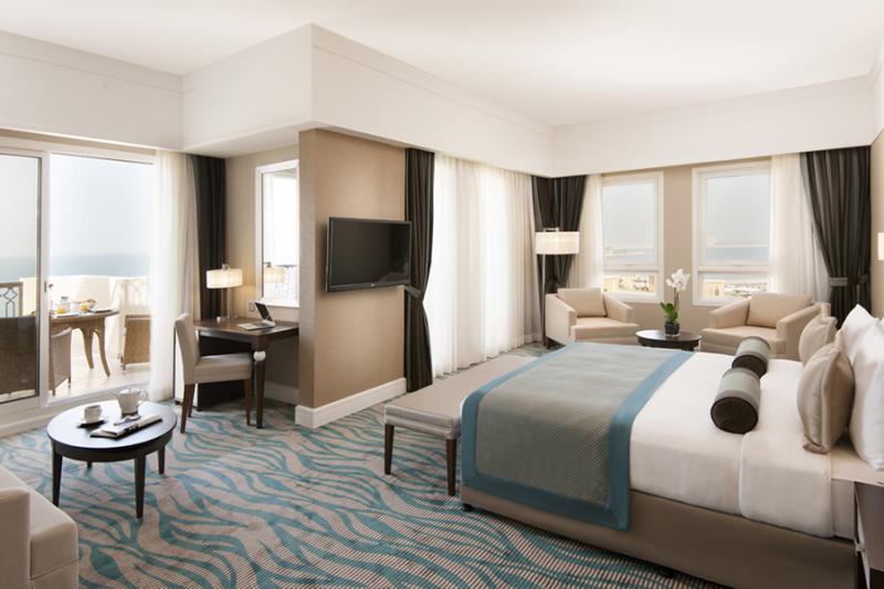 Ras Al Khaimah utazás Rixos Bab Al Bahr