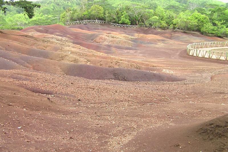 Réunion-Mauritius, A Szivárvány Trópusi Palettái körutazás