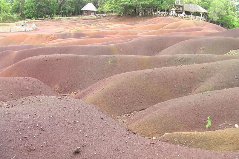 Réunion-Mauritius, A Szivárvány Trópusi Palettái körutazás