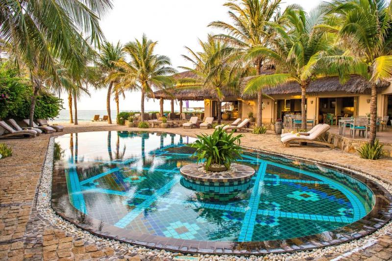 Vietnám utazás Sailing Club Resort Mui Ne 4*