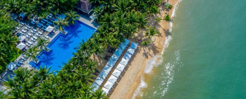 Vietnám utazás Salinda Resort