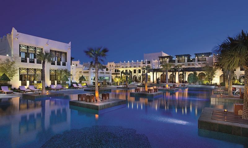 Sharq Village & Spa A Ritz-Carlton Hotel 5*