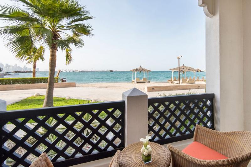 Sharq Village & Spa A Ritz-Carlton Hotel 5*