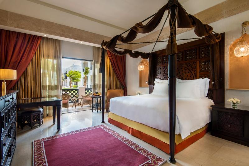 Sharq Village & Spa A Ritz-Carlton Hotel 5*