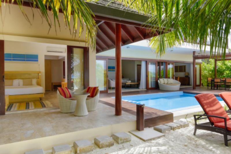 Maldív-szigetek utazás Summer Island Maldives