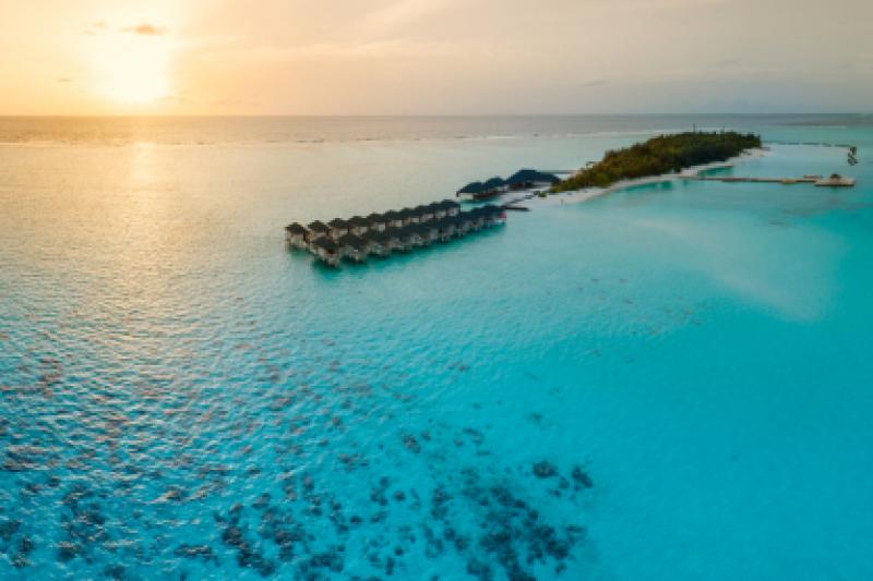Maldív-szigetek utazás Summer Island Maldives