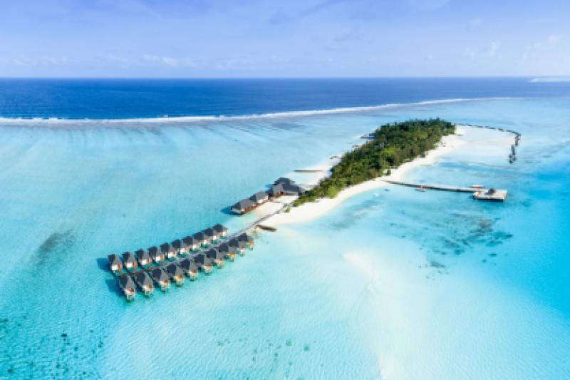 Maldív-szigetek utazás Summer Island Maldives