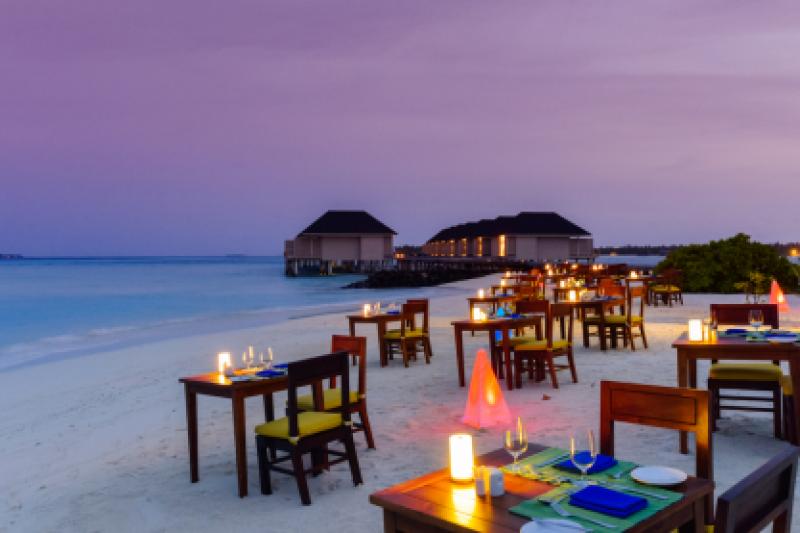 Maldív-szigetek utazás Summer Island Maldives