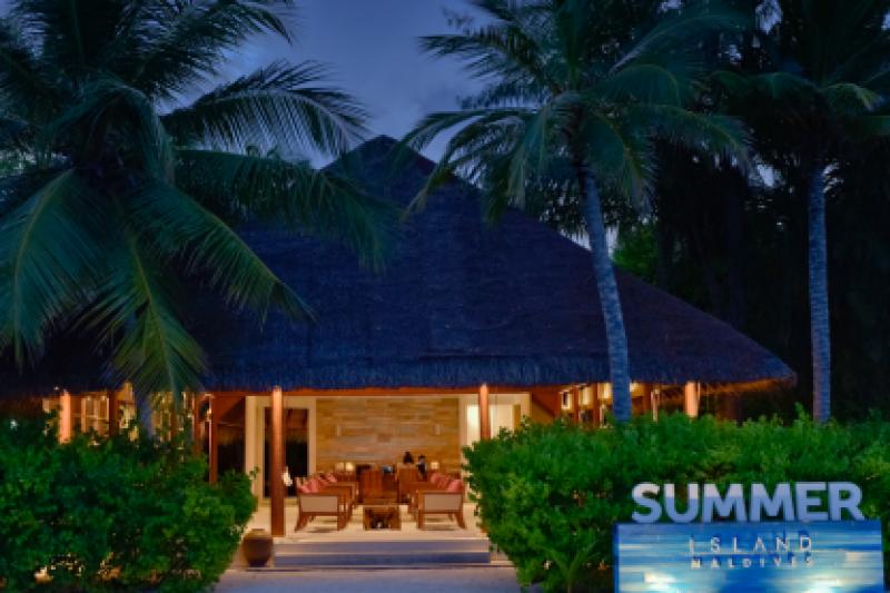 Maldív-szigetek utazás Summer Island Maldives
