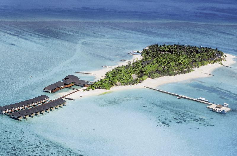 Maldív-szigetek utazás Summer Island Maldives Resort