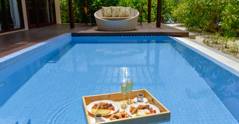 Maldív-szigetek utazás Summer Island Maldives Resort