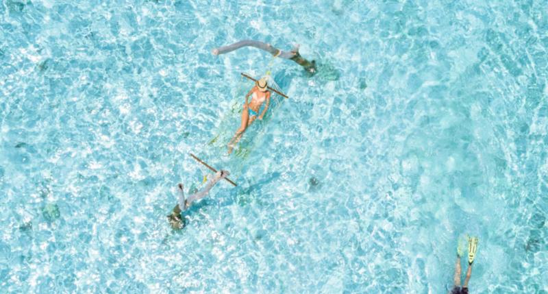 Maldív-szigetek utazás Summer Island Maldives Resort