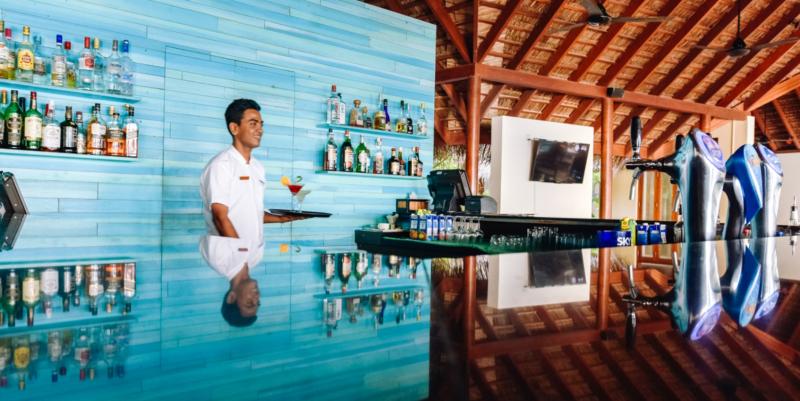 Maldív-szigetek utazás Summer Island Maldives Resort