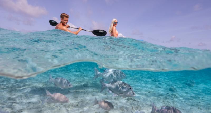 Maldív-szigetek utazás Summer Island Maldives Resort